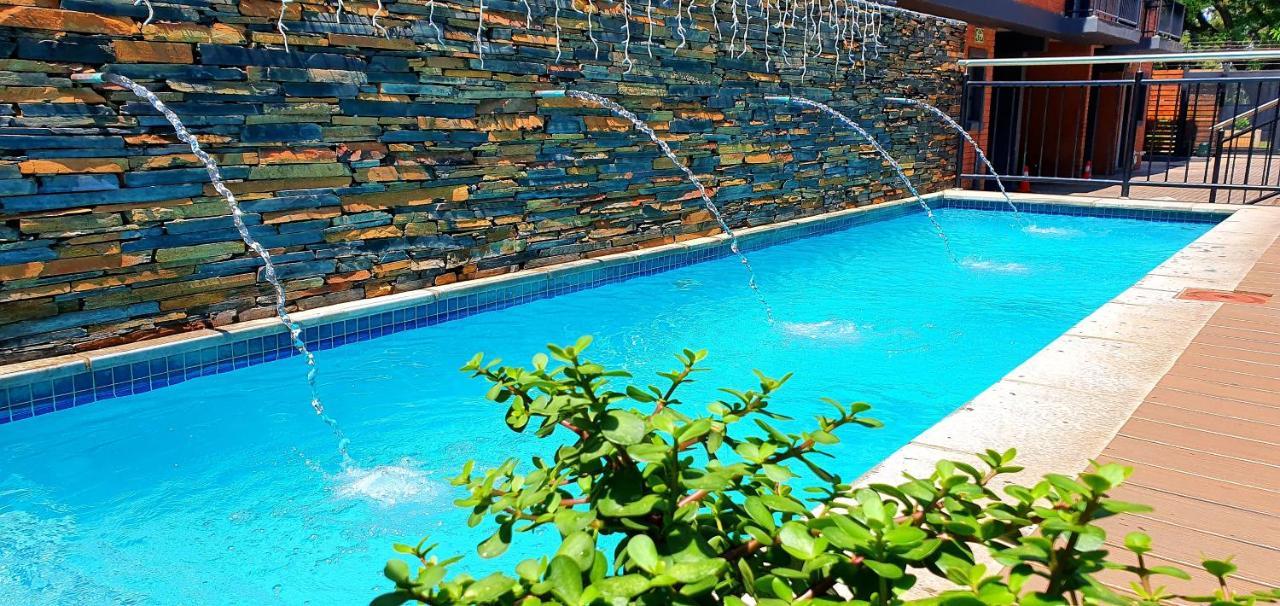 Hotel At Hatfield Apartments Pretoria-Noord Zewnętrze zdjęcie