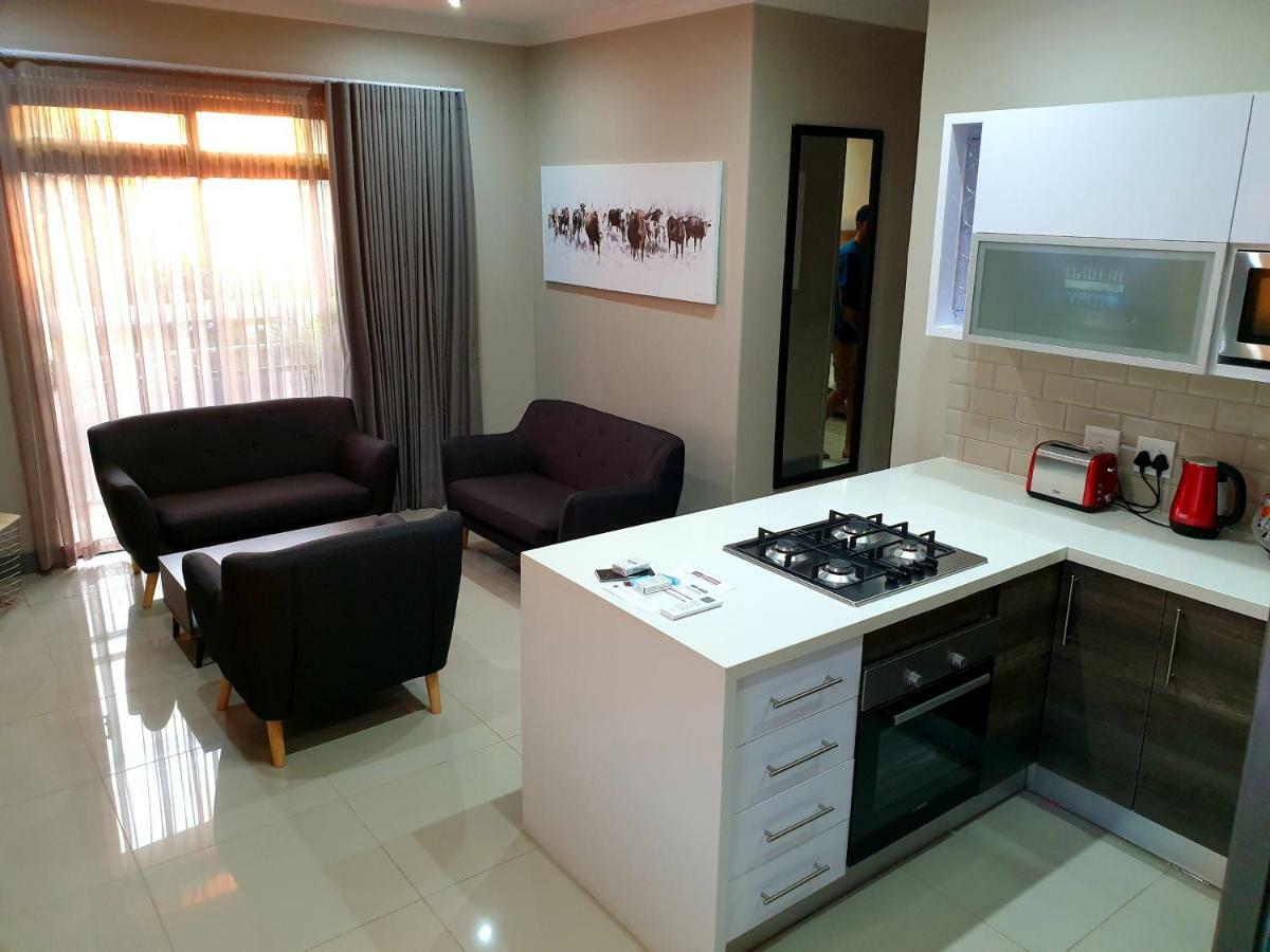 Hotel At Hatfield Apartments Pretoria-Noord Zewnętrze zdjęcie