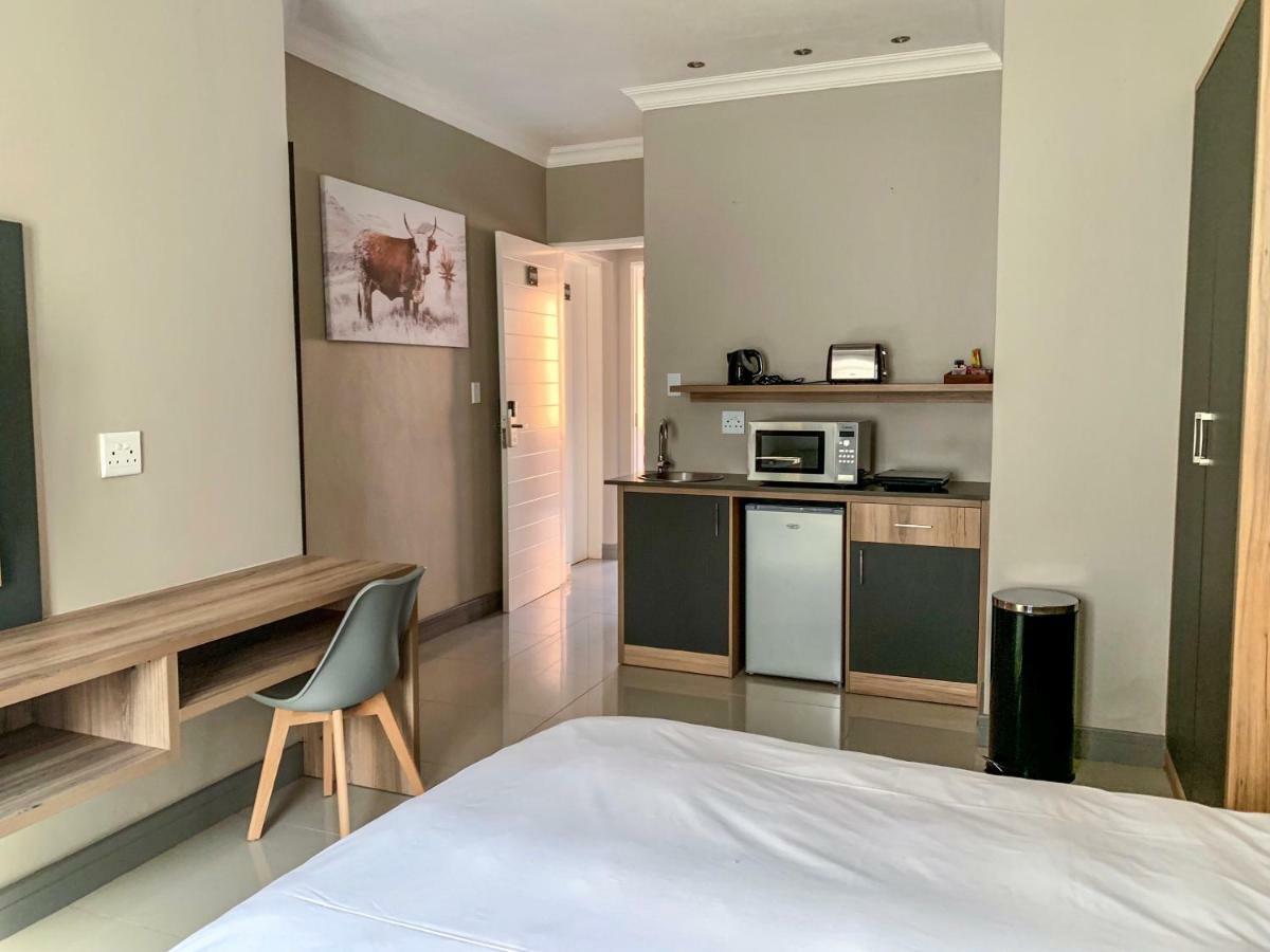 Hotel At Hatfield Apartments Pretoria-Noord Zewnętrze zdjęcie