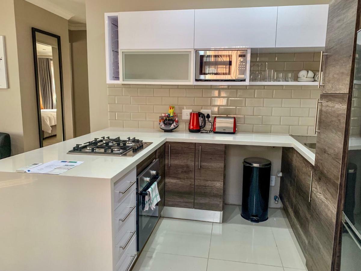 Hotel At Hatfield Apartments Pretoria-Noord Zewnętrze zdjęcie