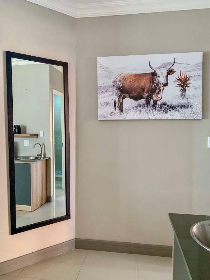 Hotel At Hatfield Apartments Pretoria-Noord Zewnętrze zdjęcie