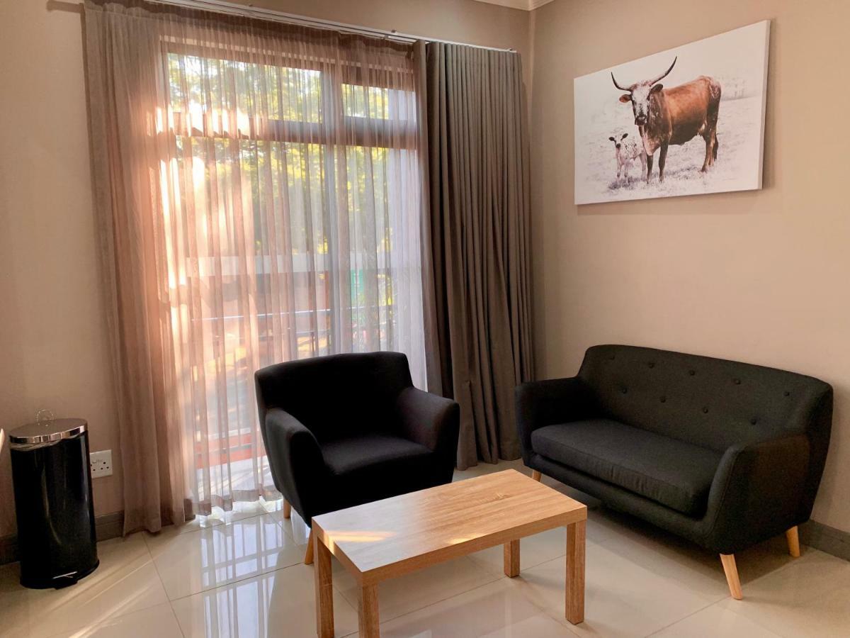 Hotel At Hatfield Apartments Pretoria-Noord Zewnętrze zdjęcie