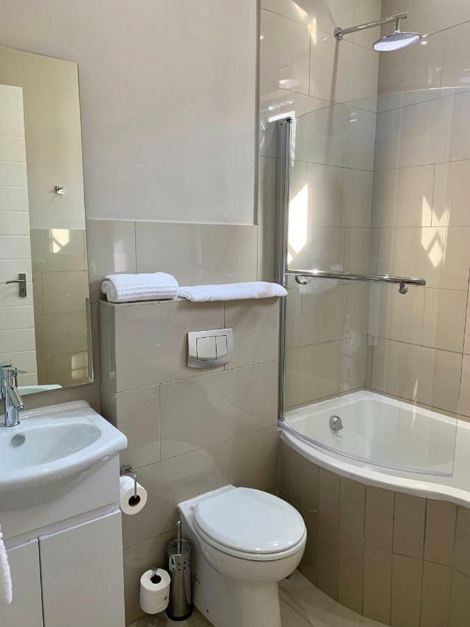 Hotel At Hatfield Apartments Pretoria-Noord Zewnętrze zdjęcie