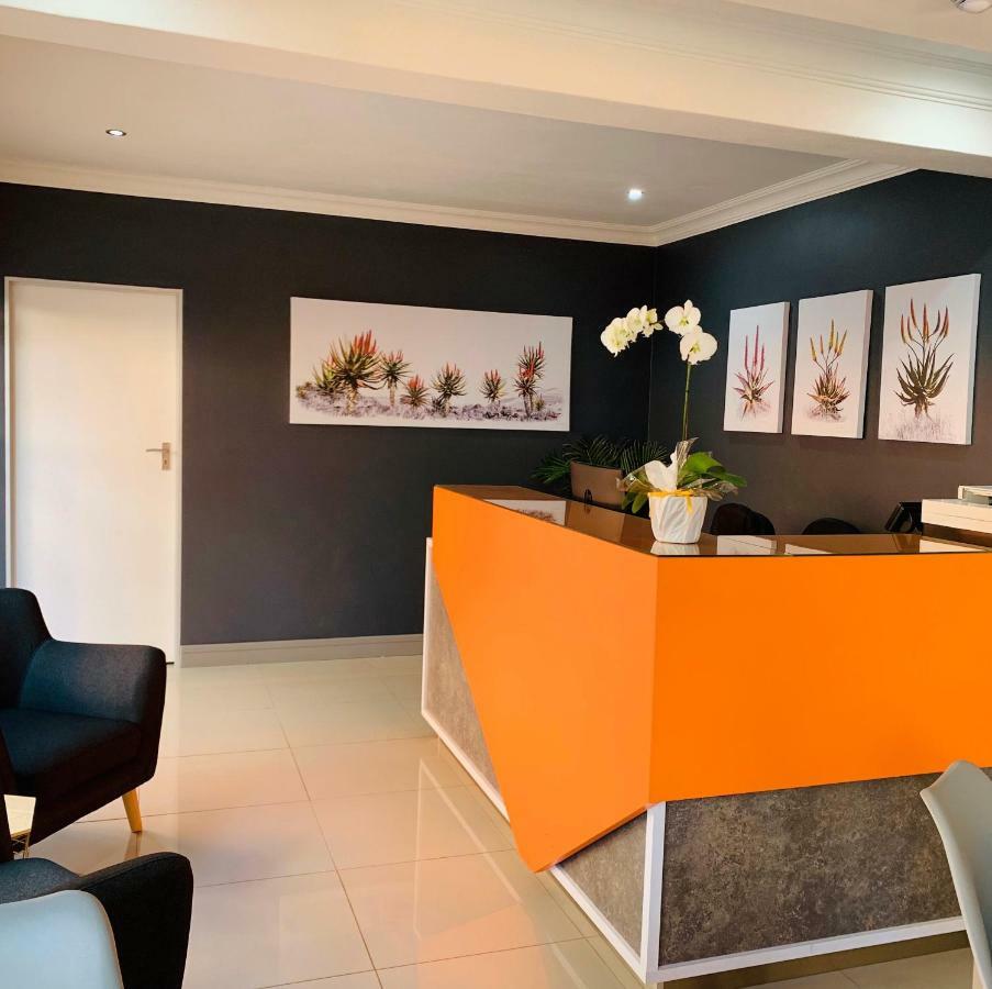 Hotel At Hatfield Apartments Pretoria-Noord Zewnętrze zdjęcie