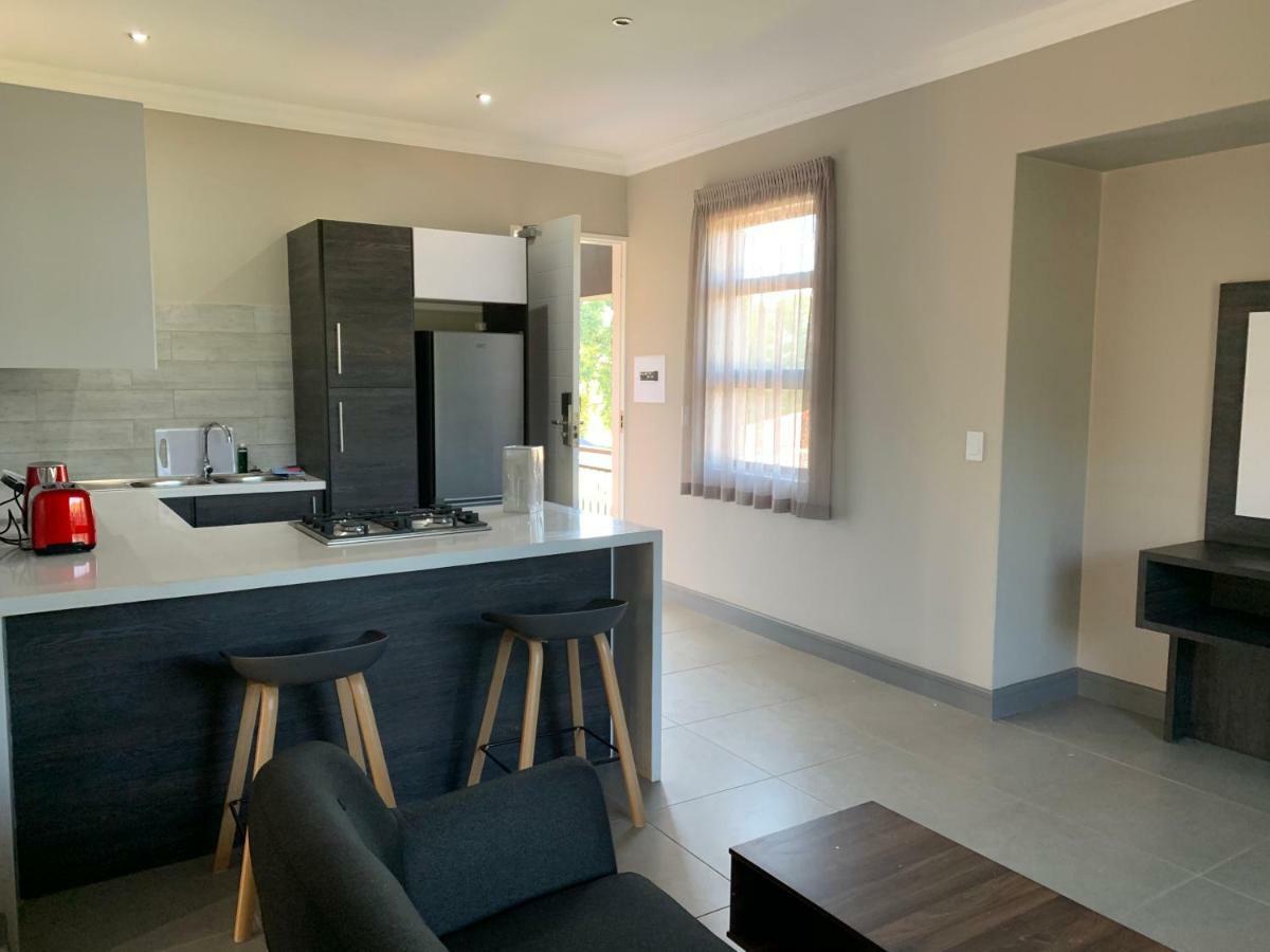 Hotel At Hatfield Apartments Pretoria-Noord Zewnętrze zdjęcie