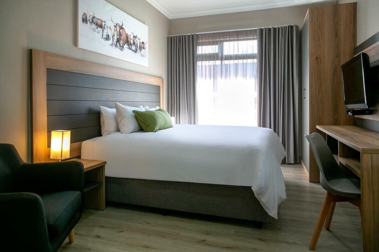 Hotel At Hatfield Apartments Pretoria-Noord Zewnętrze zdjęcie