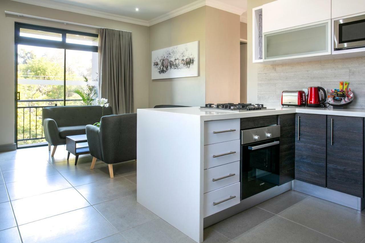Hotel At Hatfield Apartments Pretoria-Noord Zewnętrze zdjęcie