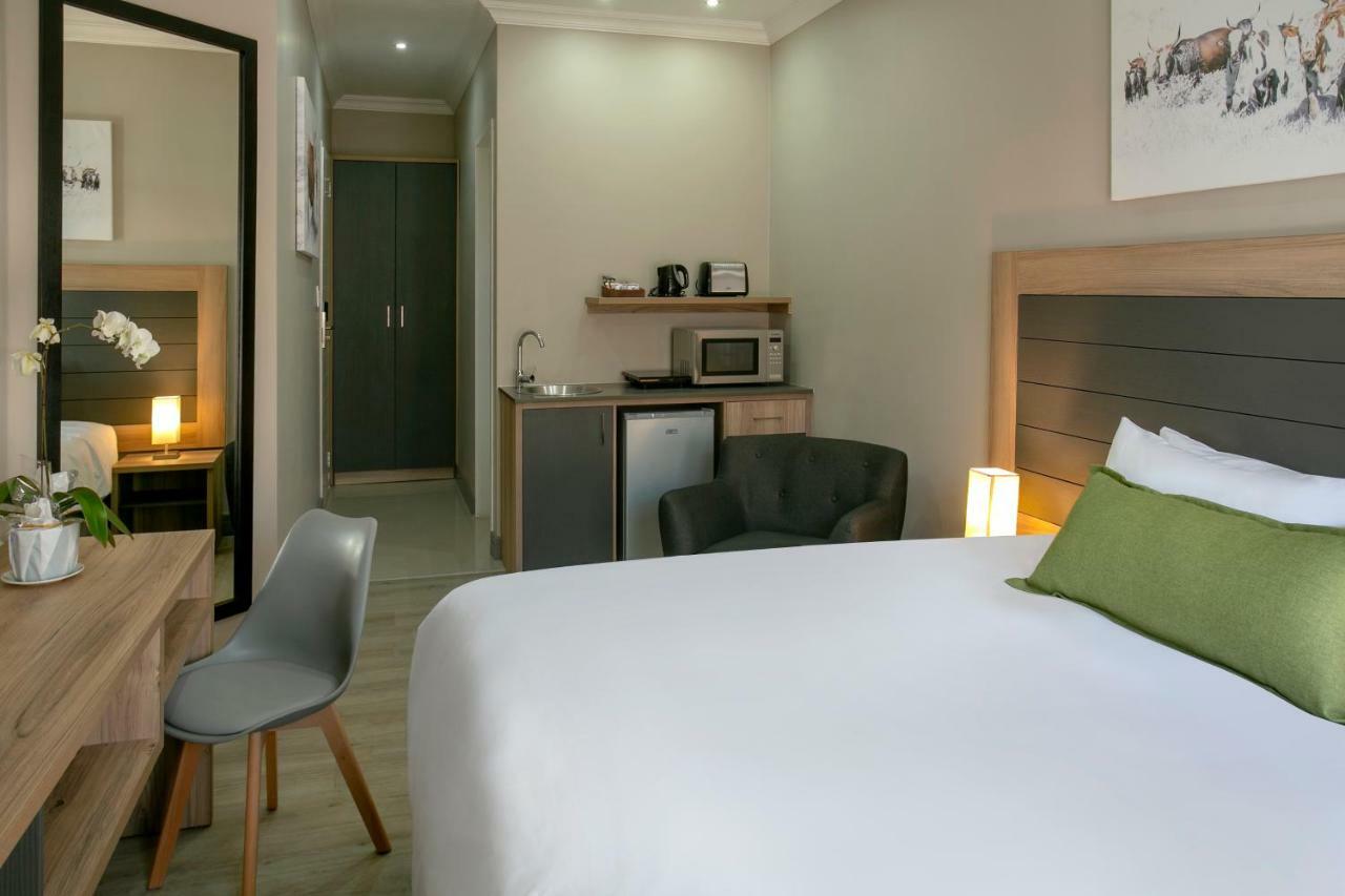 Hotel At Hatfield Apartments Pretoria-Noord Zewnętrze zdjęcie