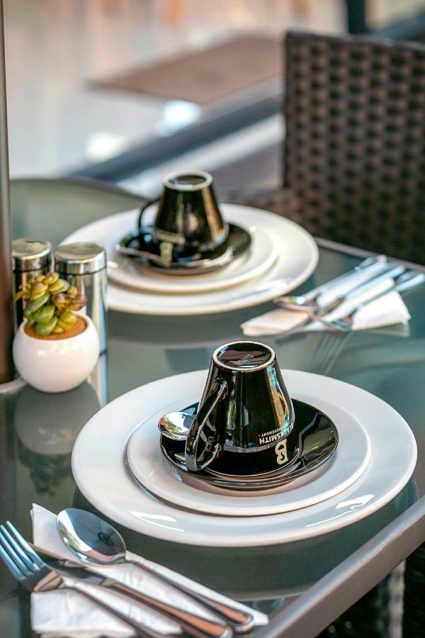 Hotel At Hatfield Apartments Pretoria-Noord Zewnętrze zdjęcie