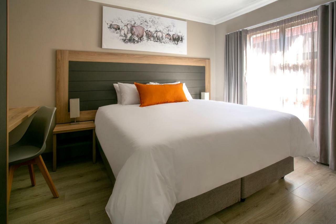 Hotel At Hatfield Apartments Pretoria-Noord Zewnętrze zdjęcie