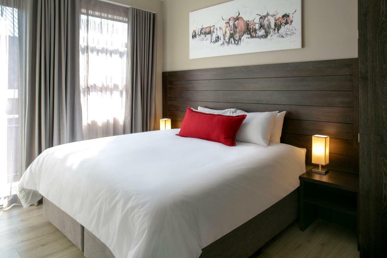 Hotel At Hatfield Apartments Pretoria-Noord Zewnętrze zdjęcie